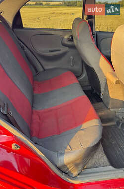 Седан Daewoo Lanos 2008 в 
