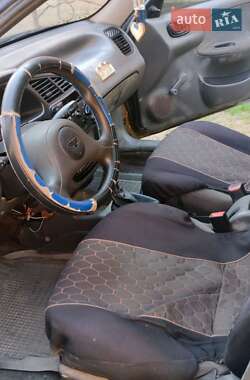 Седан Daewoo Lanos 2006 в 