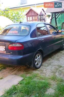Седан Daewoo Lanos 2006 в 