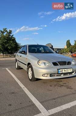 Седан Daewoo Lanos 2004 в 