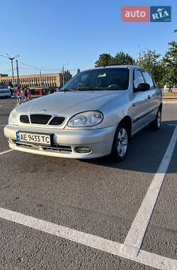 Седан Daewoo Lanos 2004 в 
