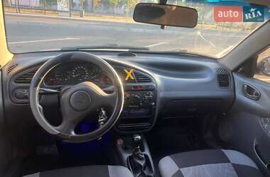 Седан Daewoo Lanos 2004 в 