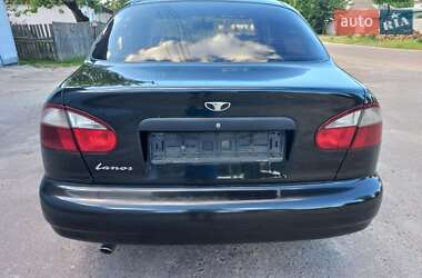 Седан Daewoo Lanos 2008 в 