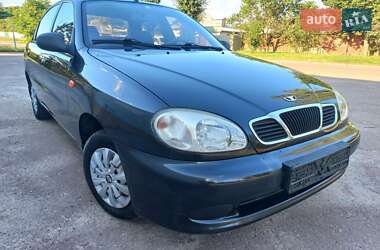 Седан Daewoo Lanos 2008 в 