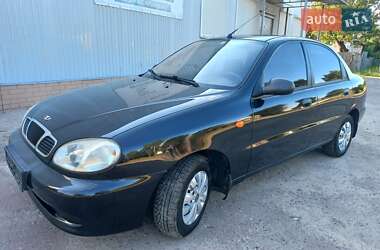 Седан Daewoo Lanos 2008 в 