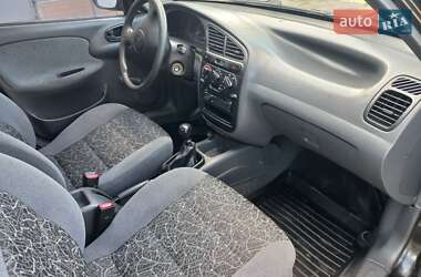 Седан Daewoo Lanos 2008 в 