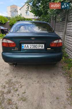 Седан Daewoo Lanos 2000 в 