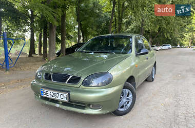 Седан Daewoo Lanos 2004 в Первомайске