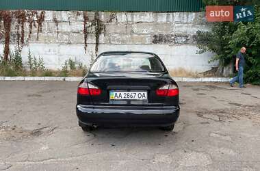 Седан Daewoo Lanos 2008 в 