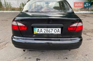 Седан Daewoo Lanos 2008 в 