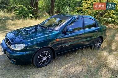 Седан Daewoo Lanos 2005 в Каменском
