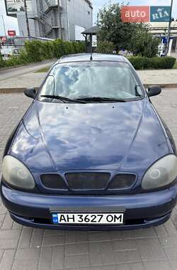 Седан Daewoo Lanos 2003 в 