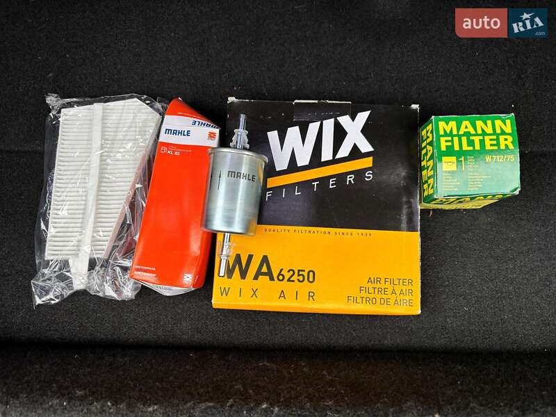 Седан Daewoo Lanos 2003 в Киеве