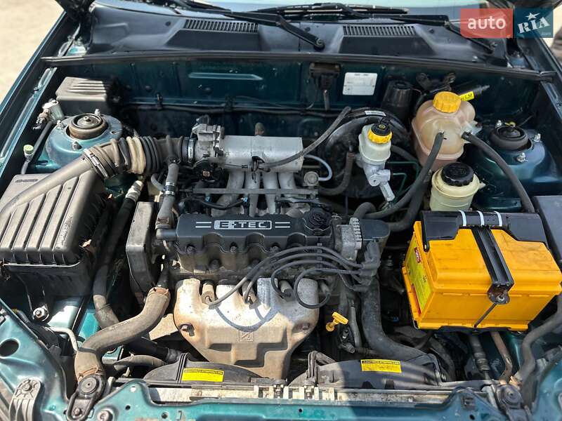 Седан Daewoo Lanos 2003 в Дніпрі