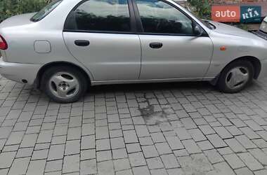 Седан Daewoo Lanos 2006 в Львове