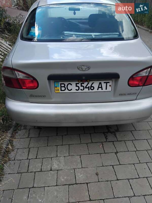 Седан Daewoo Lanos 2004 в Львове фото 5 Седан Daewoo Lanos 2004 в Львове