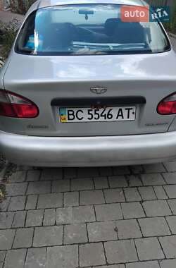 Седан Daewoo Lanos 2006 в 