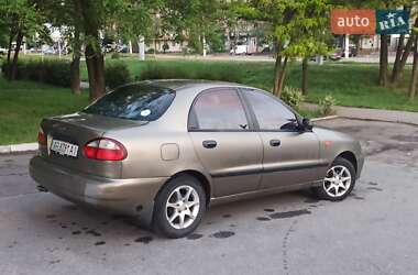 Седан Daewoo Lanos 2005 в 