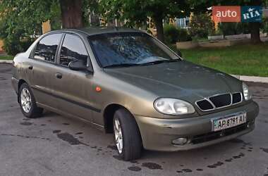Седан Daewoo Lanos 2005 в 