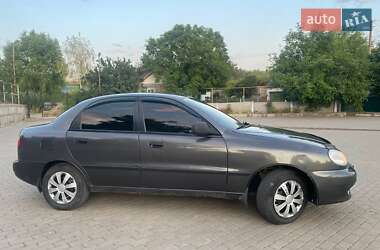 Седан Daewoo Lanos 2006 в 