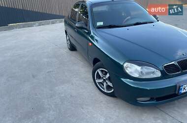 Седан Daewoo Lanos 2005 в Магдалинівці