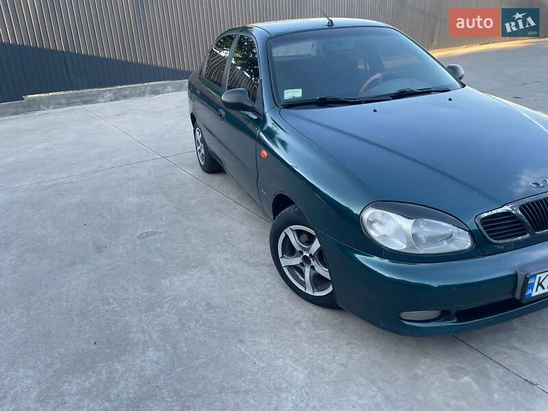 Daewoo Lanos 2005