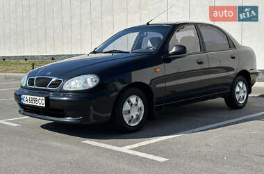 Седан Daewoo Lanos 2007 в 