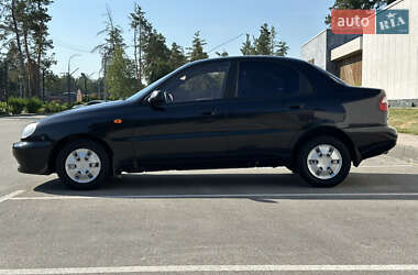 Седан Daewoo Lanos 2007 в 