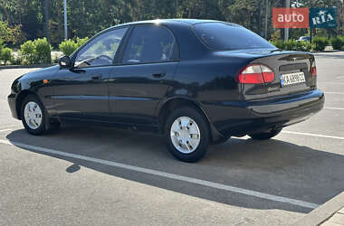 Седан Daewoo Lanos 2007 в 