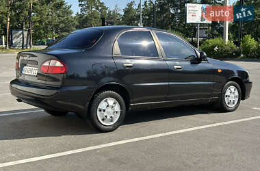 Седан Daewoo Lanos 2007 в 