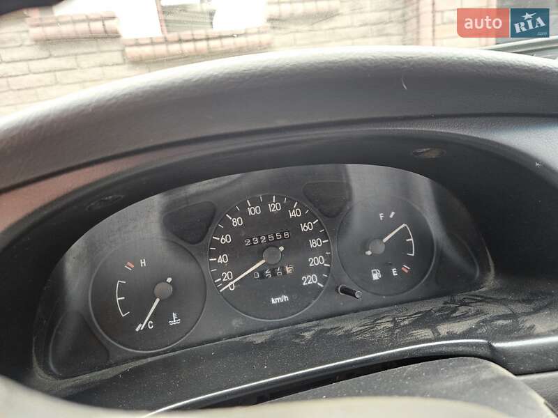 Седан Daewoo Lanos 2006 в Ивано-Франковске