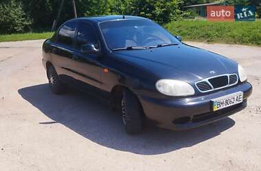Седан Daewoo Lanos 2007 в 