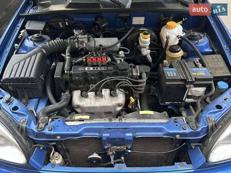 Седан Daewoo Lanos 2008 в Киеве