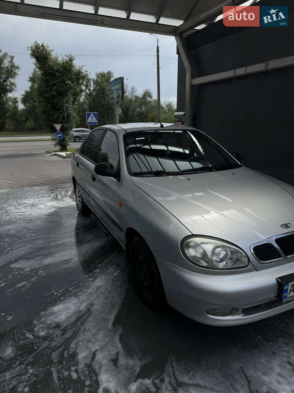 Седан Daewoo Lanos 2007 в Запорожье фото 3 Седан Daewoo Lanos 2007 в Запорожье