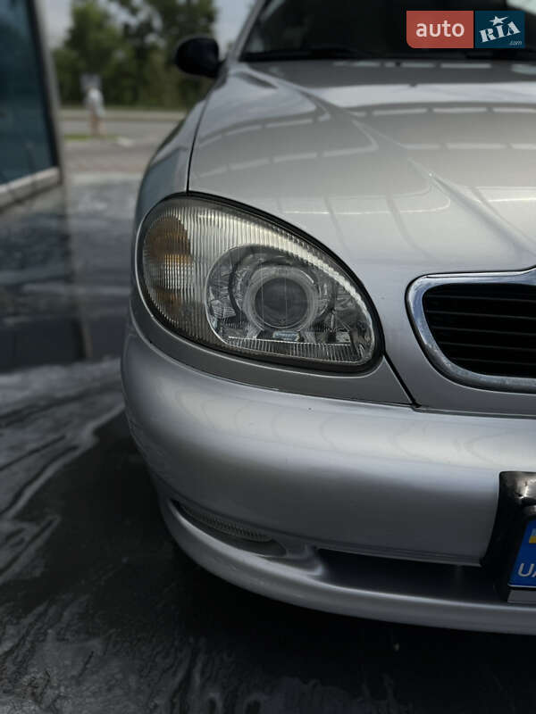 Седан Daewoo Lanos 2007 в Запорожье