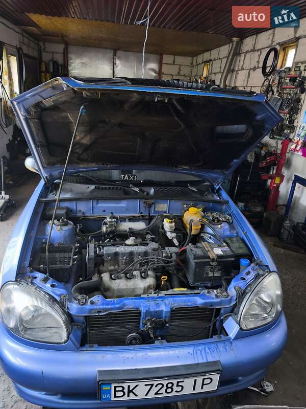 Daewoo Lanos 2006