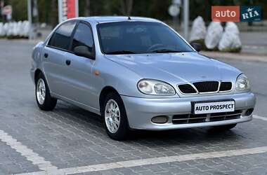 Седан Daewoo Lanos 2008 в Кривом Роге