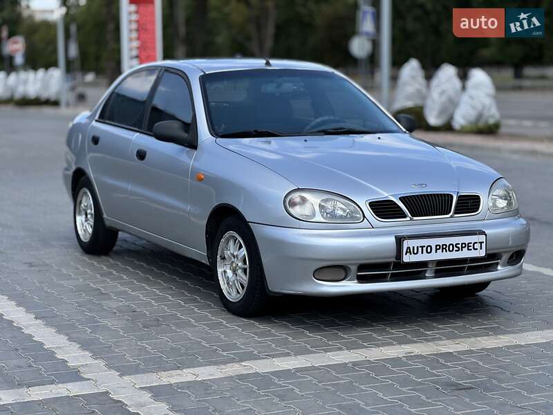 Daewoo Lanos 2008
