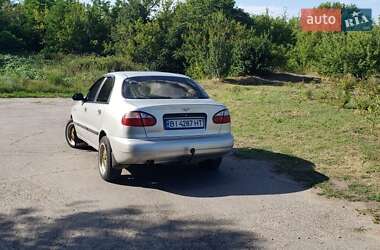Седан Daewoo Lanos 2007 в 