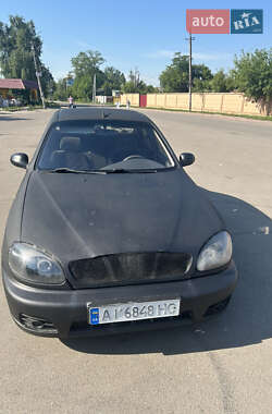 Седан Daewoo Lanos 2006 в Гоголеві