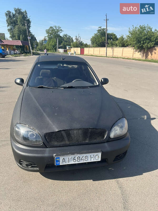 Седан Daewoo Lanos 2006 в 