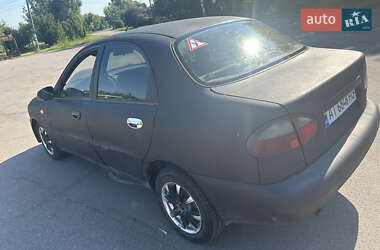 Седан Daewoo Lanos 2006 в 