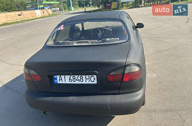 Седан Daewoo Lanos 2006 в 