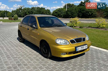 Хетчбек Daewoo Lanos 2002 в Бучі