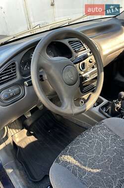 Седан Daewoo Lanos 2007 в 