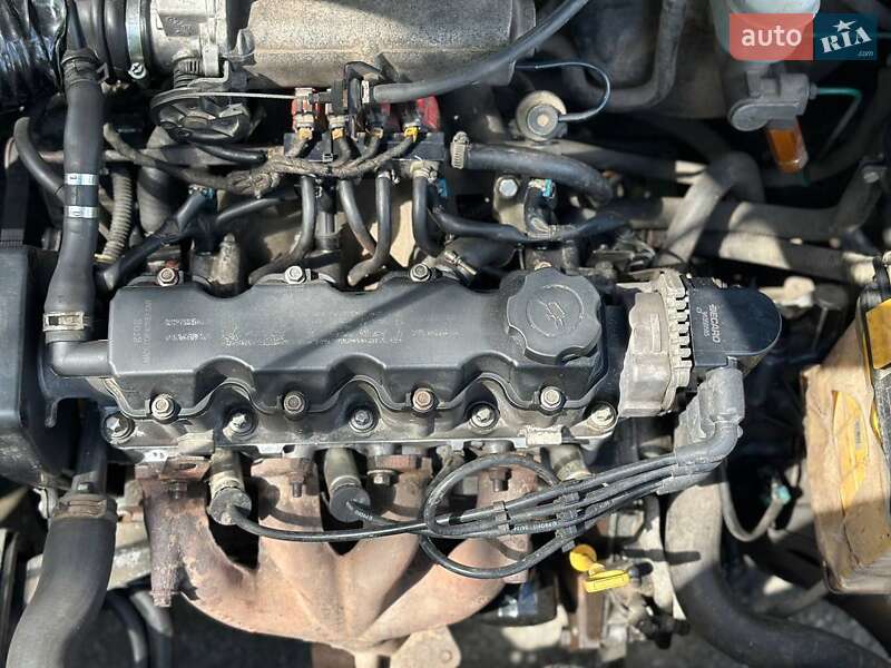 Седан Daewoo Lanos 2005 в Боярке