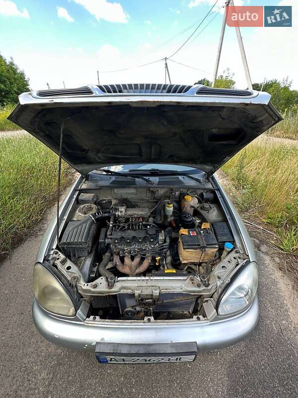 Седан Daewoo Lanos 2005 в Боярке