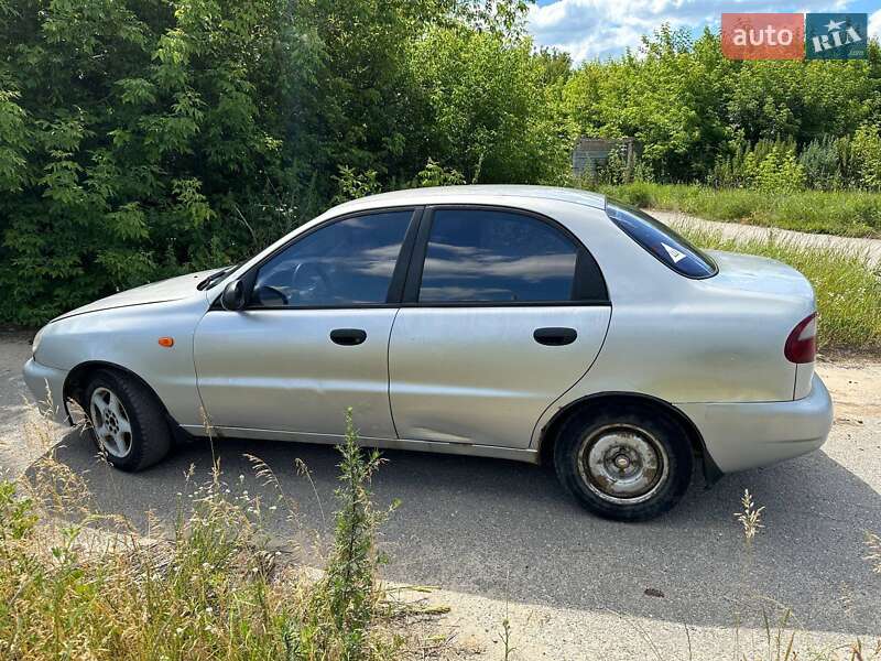 Седан Daewoo Lanos 2005 в Боярке