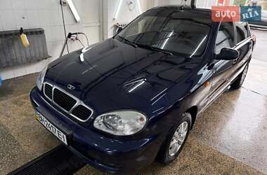 Седан Daewoo Lanos 2006 в Одесі