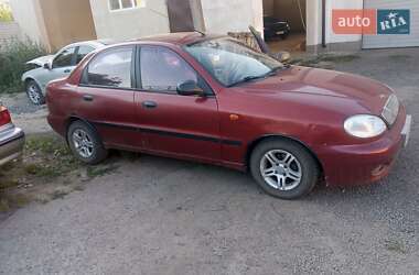Седан Daewoo Lanos 2007 в Виннице